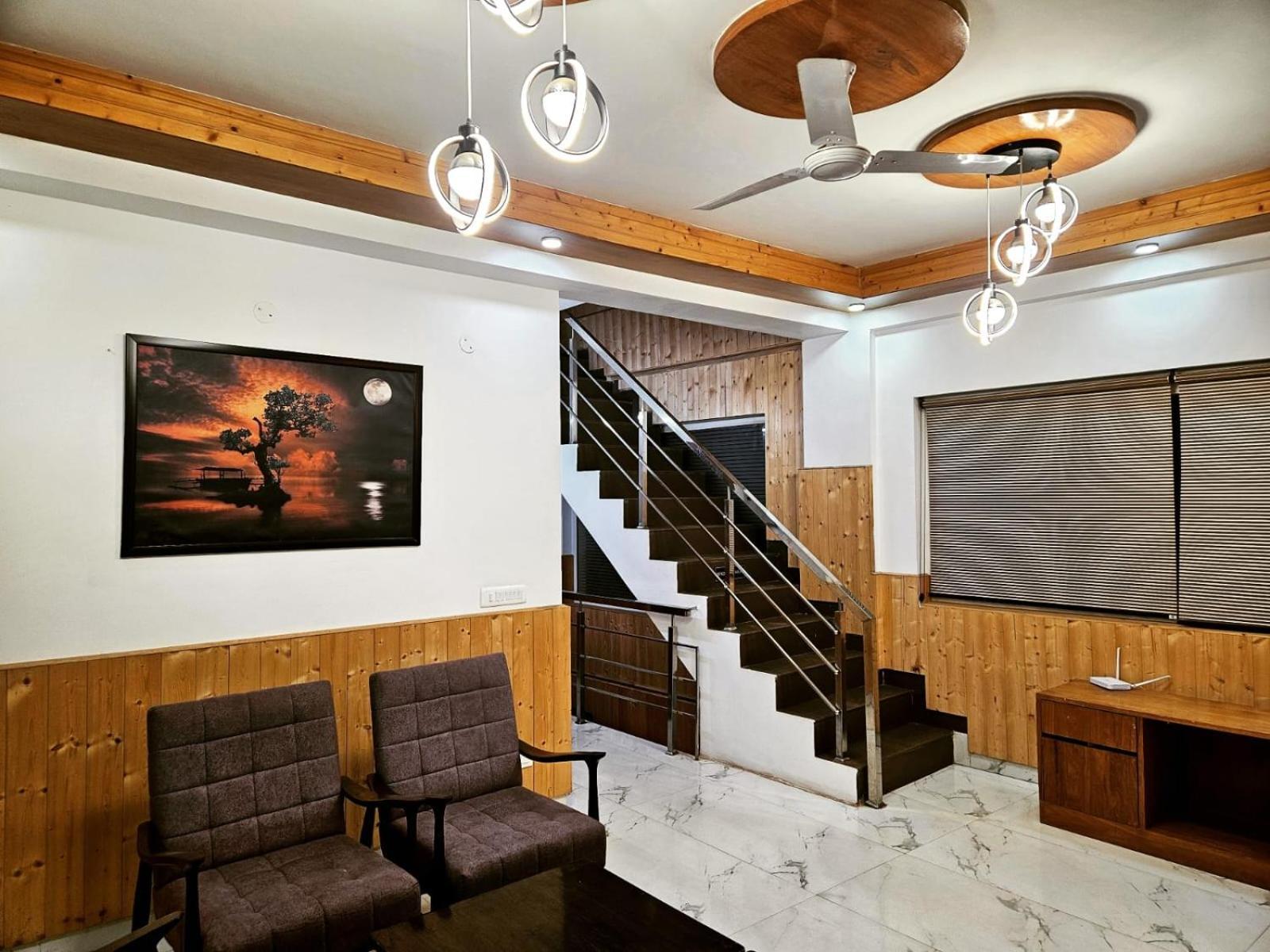 Weekend Vibes Bed and Breakfast Kasauli Eksteriør billede